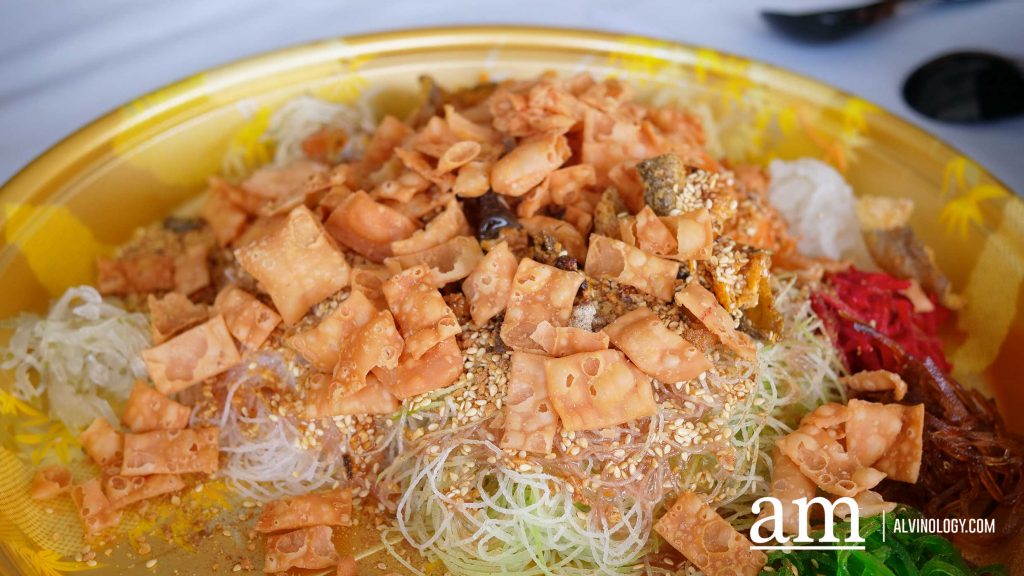 [Review] Effortless CNY Feasting with Stamford Catering’s Wide Range of Reunion Options for All Group Sizes - Alvinology