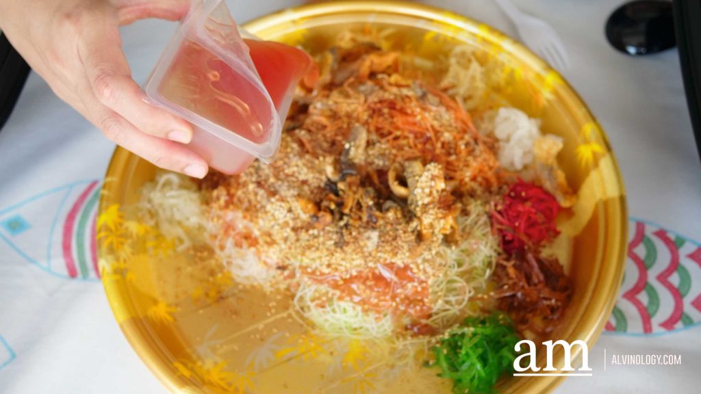 [Review] Effortless CNY Feasting with Stamford Catering’s Wide Range of Reunion Options for All Group Sizes - Alvinology