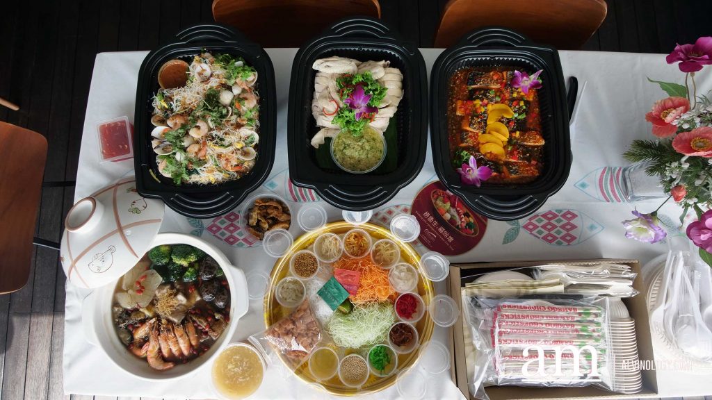 [Review] Effortless CNY Feasting with Stamford Catering’s Wide Range of Reunion Options for All Group Sizes - Alvinology