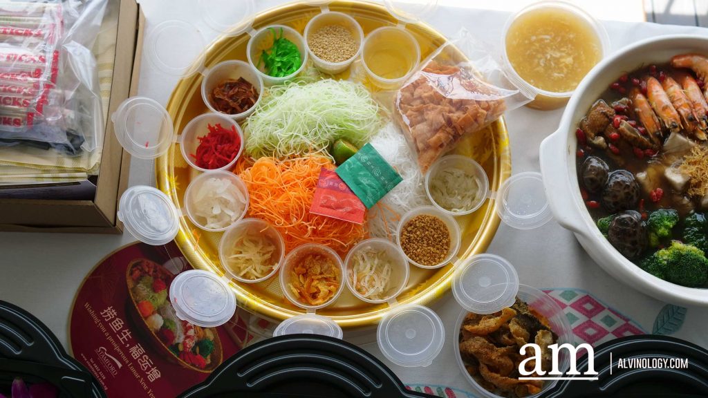 [Review] Effortless CNY Feasting with Stamford Catering’s Wide Range of Reunion Options for All Group Sizes - Alvinology