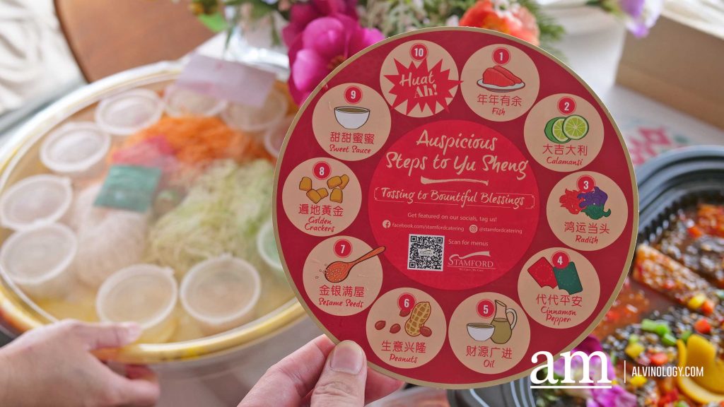 [Review] Effortless CNY Feasting with Stamford Catering’s Wide Range of Reunion Options for All Group Sizes - Alvinology
