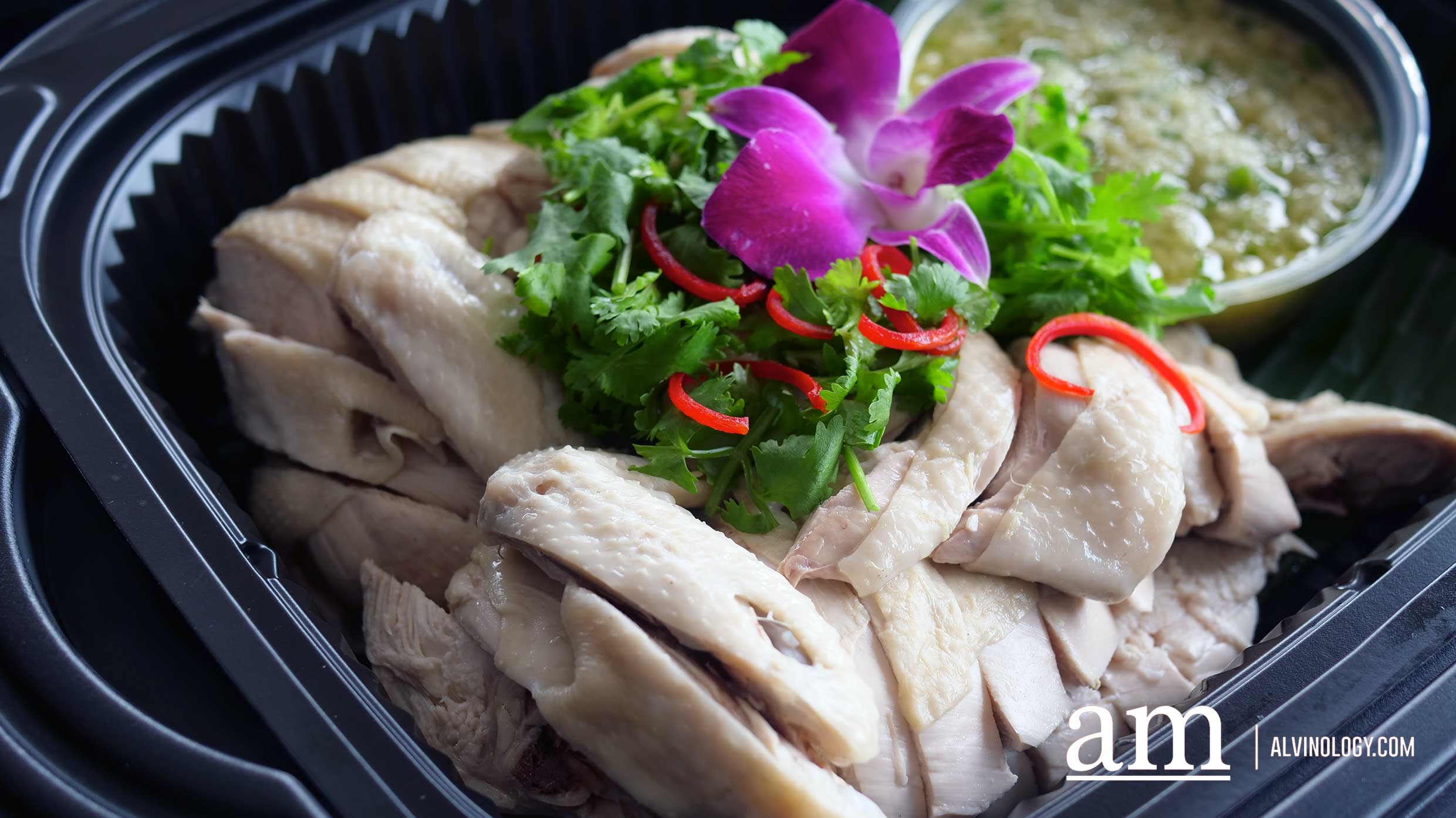 [Review] Effortless CNY Feasting with Stamford Catering’s Wide Range of Reunion Options for All Group Sizes - Alvinology