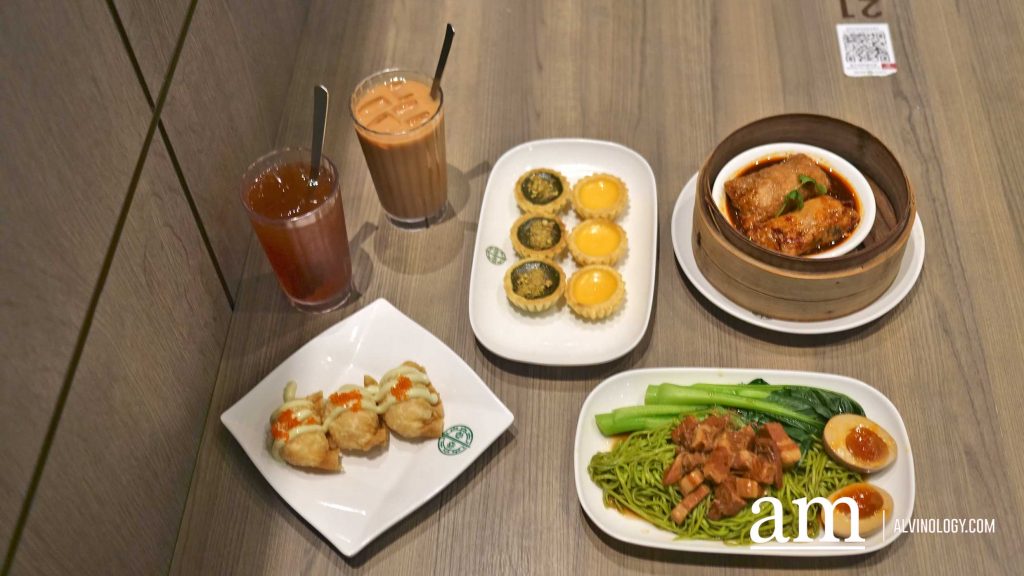 Tim Ho Wan Unveils Limited-Time Festive Delights Menu - Alvinology