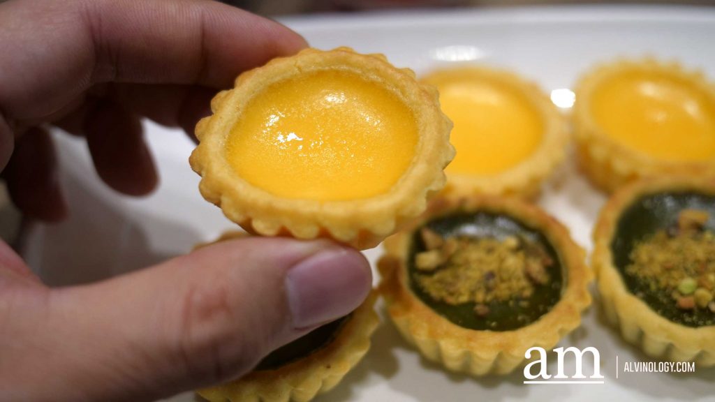 Tim Ho Wan Unveils Limited-Time Festive Delights Menu - Alvinology