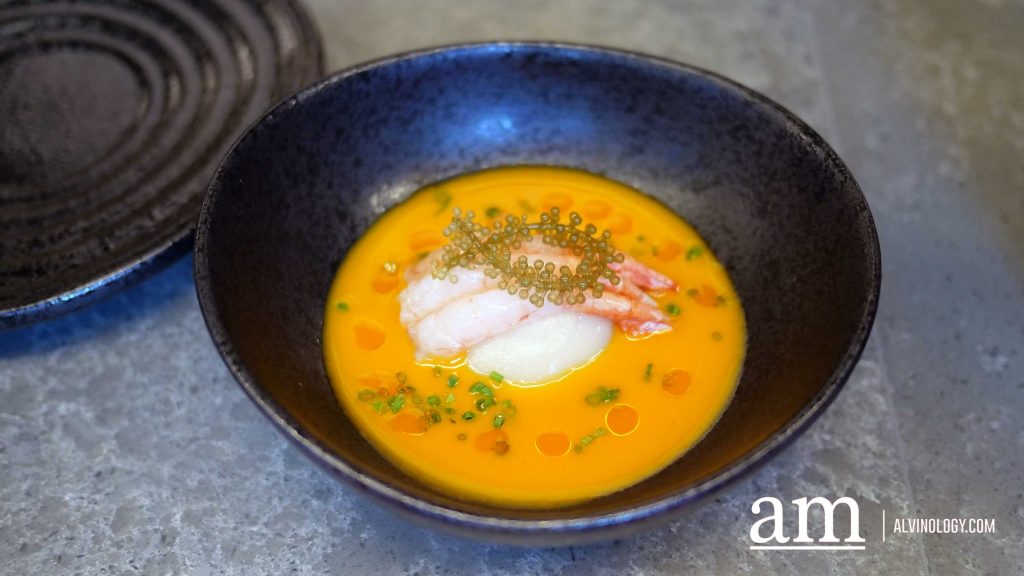 [Review] Yummy Christmas Menu at a Japanese Handroll Bar- Toku Nori @ Telok Ayer - Alvinology