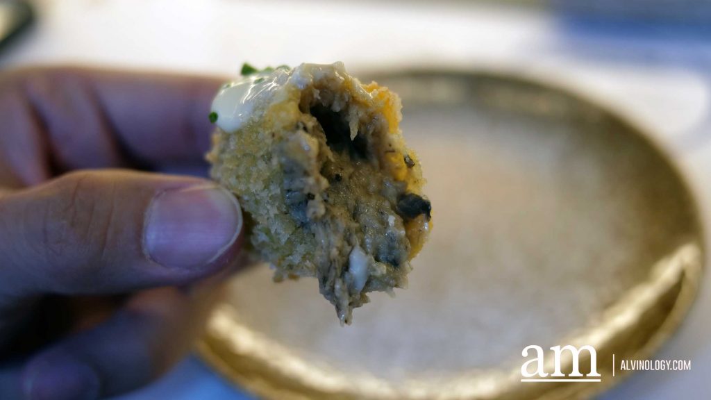 [Review] Yummy Christmas Menu at a Japanese Handroll Bar- Toku Nori @ Telok Ayer - Alvinology