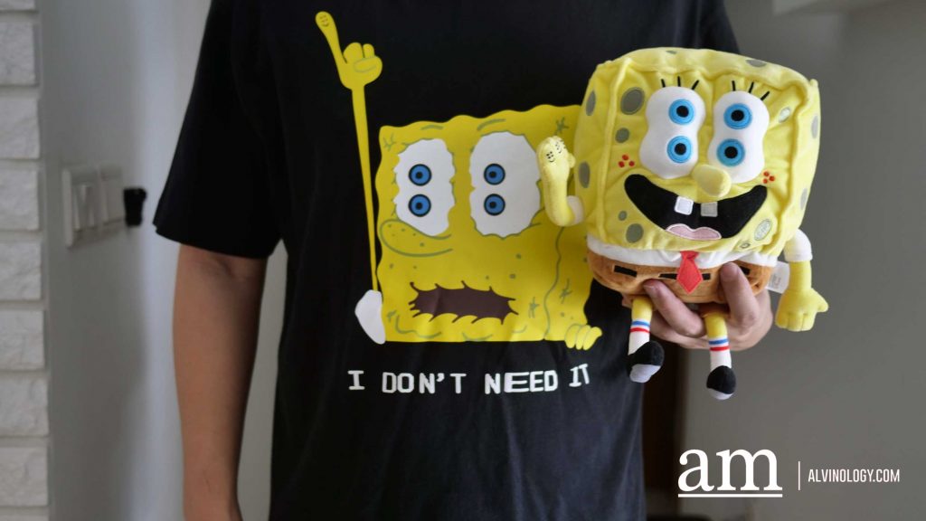 SpongeBob SquarePants and Cactus Plant Flea Market Join Forces with UNIQLO for Exclusive UT Collection - Alvinology