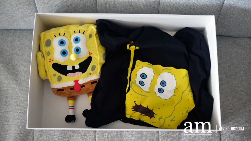 SpongeBob SquarePants and Cactus Plant Flea Market Join Forces with UNIQLO for Exclusive UT Collection - Alvinology