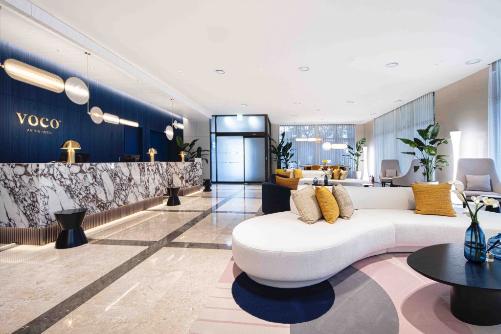 IHG Introduces voco Seoul Myeongdong: A New Gem in the Heart of Myeongdong - Alvinology