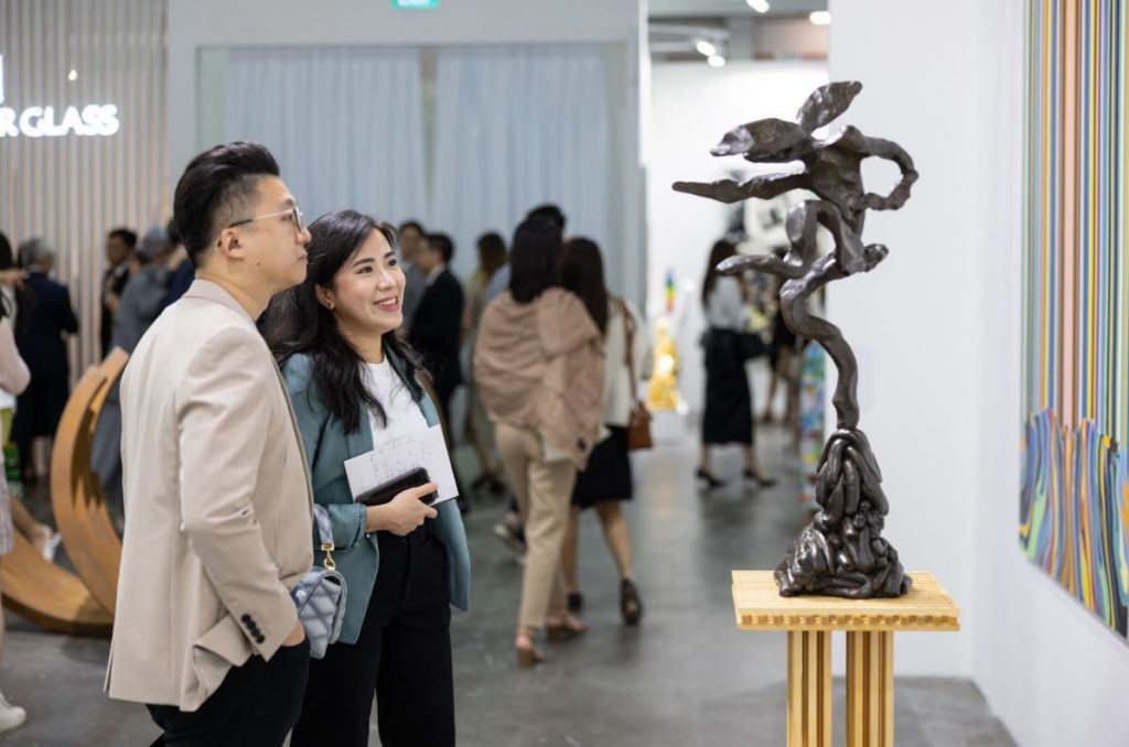 ART SG 2025: Your Guide to 10 Unmissable Highlights at Southeast Asia's Premier Art Fair - Alvinology