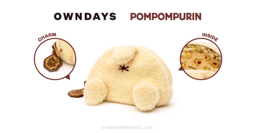 OWNDAYS x POMPOMPURIN: A Kawaii Eyewear Collection You Can’t Resist - Alvinology