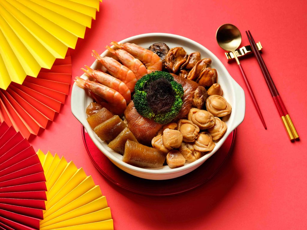 Capitol Singapore Has Everything You Need to Welcome the Lunar New Year - Alvinology
