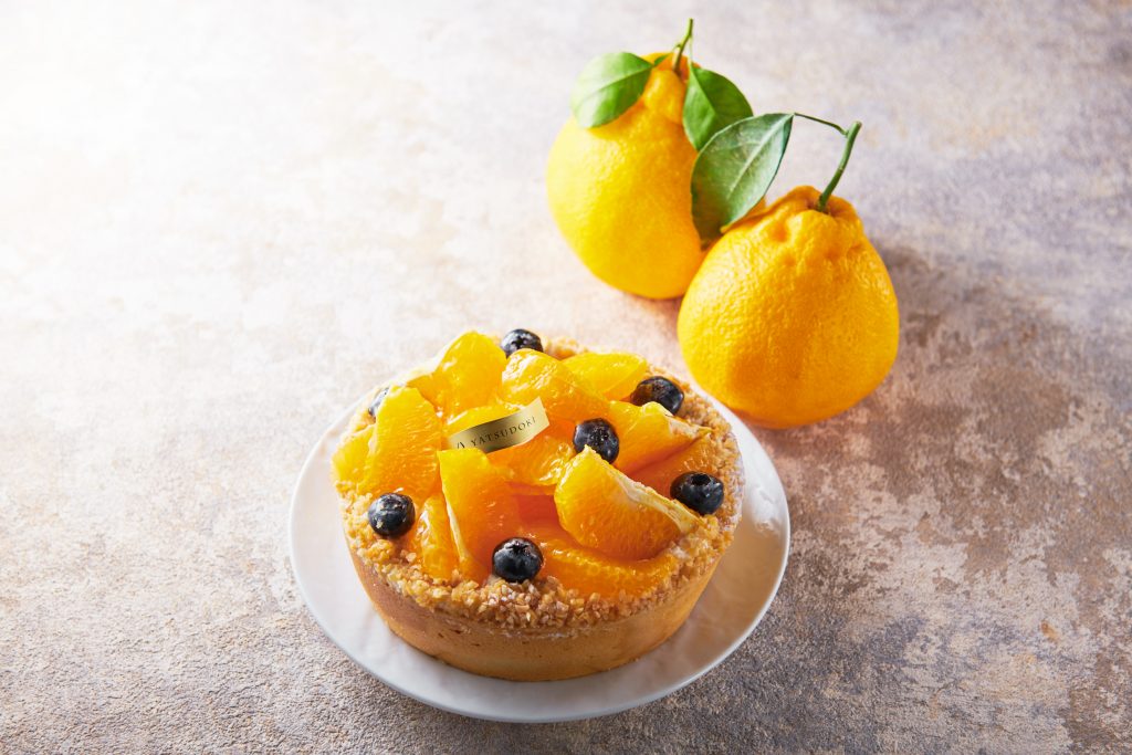 Celebrate Chinese New Year with Châteraisé: Exquisite SUMO Citrus Desserts for Gifting and Indulgence - Alvinology
