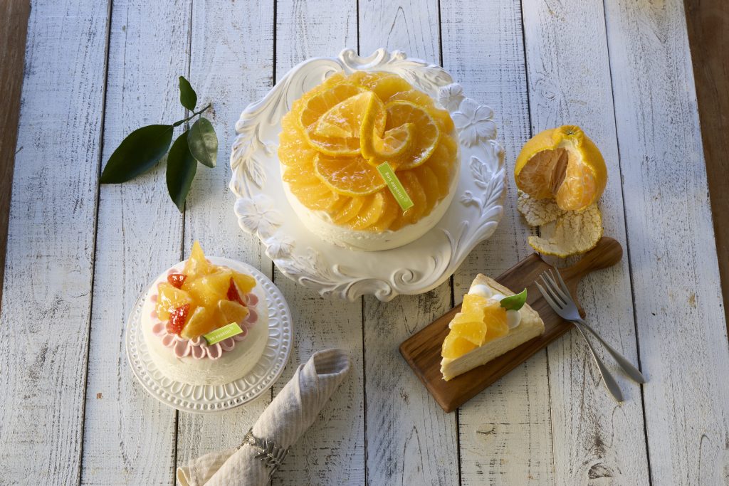 Celebrate Chinese New Year with Châteraisé: Exquisite SUMO Citrus Desserts for Gifting and Indulgence - Alvinology