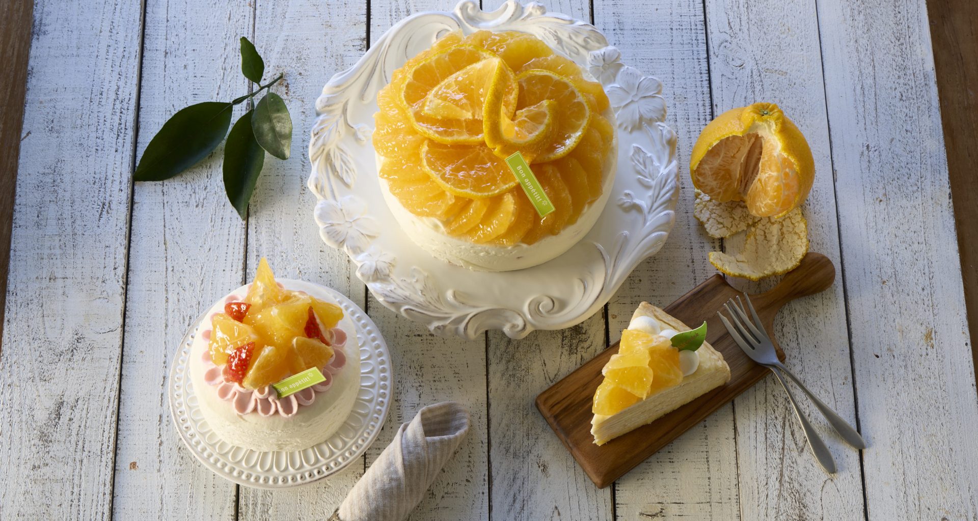 Celebrate Chinese New Year with Châteraisé: Exquisite SUMO Citrus Desserts for Gifting and Indulgence - Alvinology