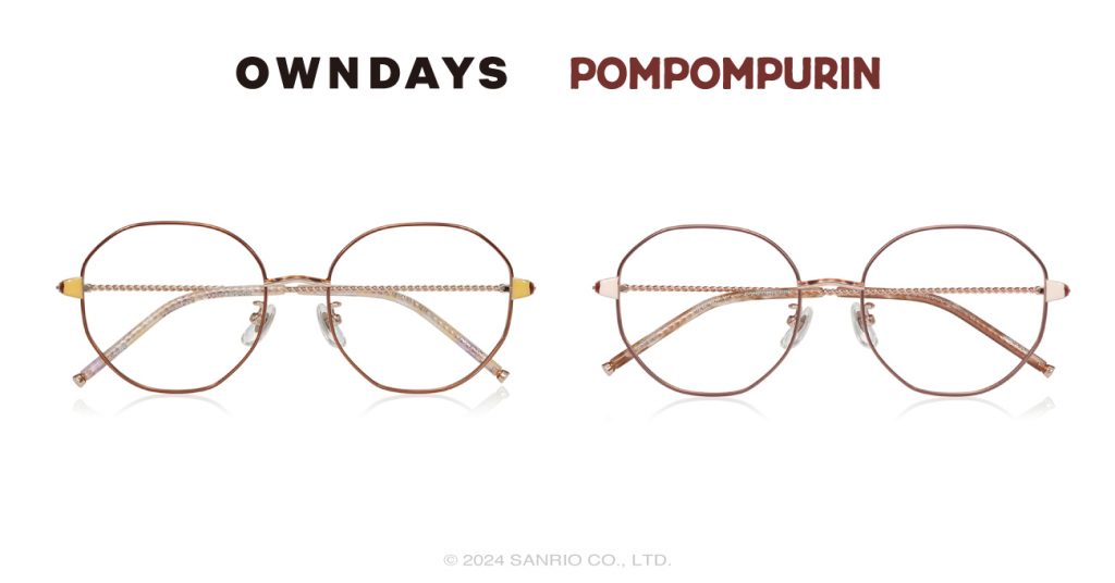 OWNDAYS x POMPOMPURIN: A Kawaii Eyewear Collection You Can’t Resist - Alvinology