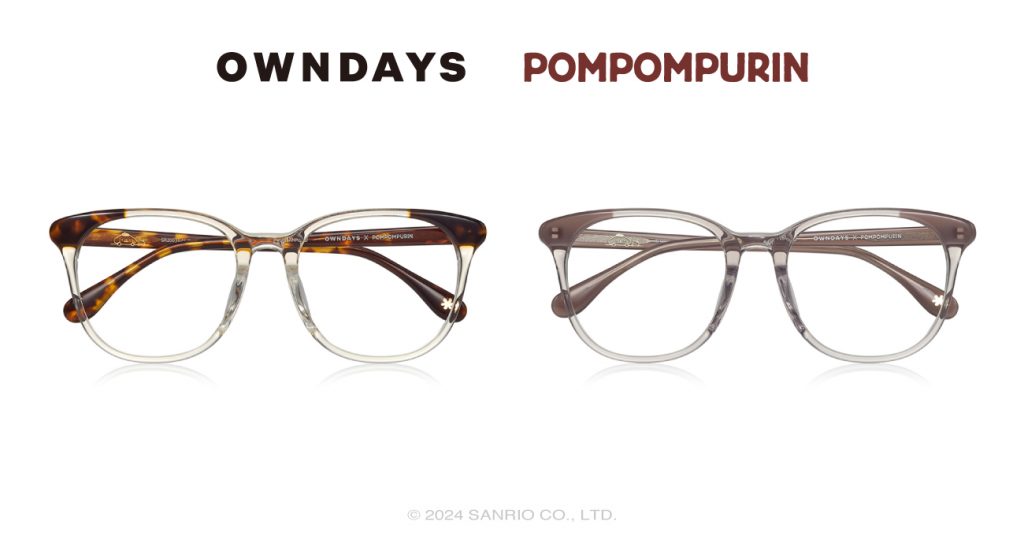 OWNDAYS x POMPOMPURIN: A Kawaii Eyewear Collection You Can’t Resist - Alvinology