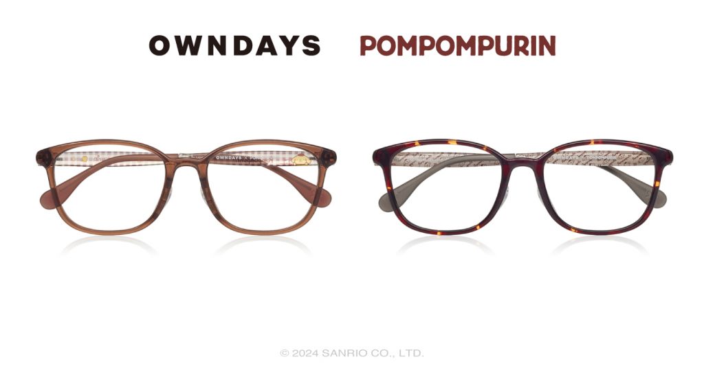 OWNDAYS x POMPOMPURIN: A Kawaii Eyewear Collection You Can’t Resist - Alvinology