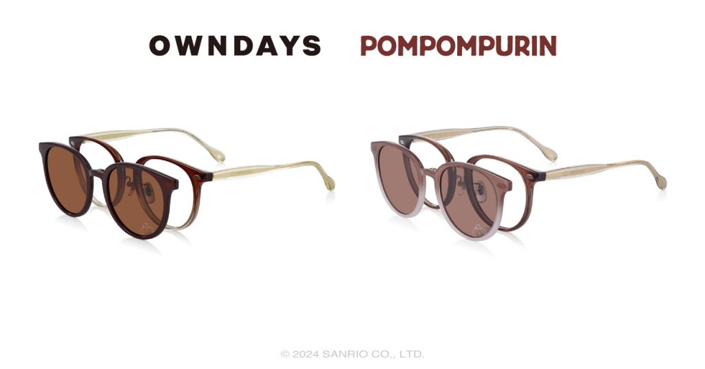 OWNDAYS x POMPOMPURIN: A Kawaii Eyewear Collection You Can’t Resist - Alvinology