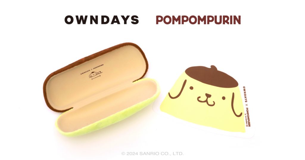 OWNDAYS x POMPOMPURIN: A Kawaii Eyewear Collection You Can’t Resist - Alvinology