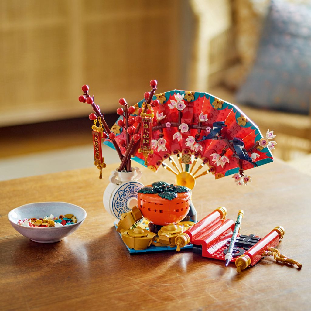 Celebrate the Year of the Snake with LEGO: Playful Possibilities and Festive Fun Await - Alvinology