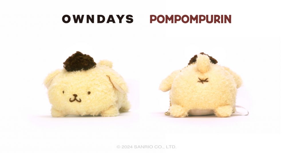 OWNDAYS x POMPOMPURIN: A Kawaii Eyewear Collection You Can’t Resist - Alvinology