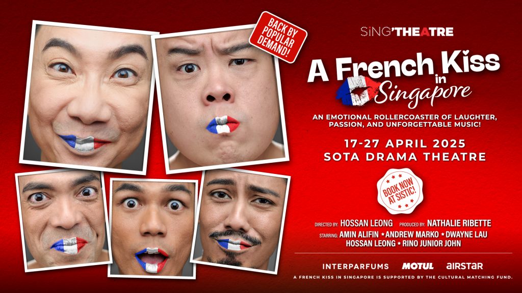 Experience the Magic of French Classics with A French Kiss in Singapore - Alvinology