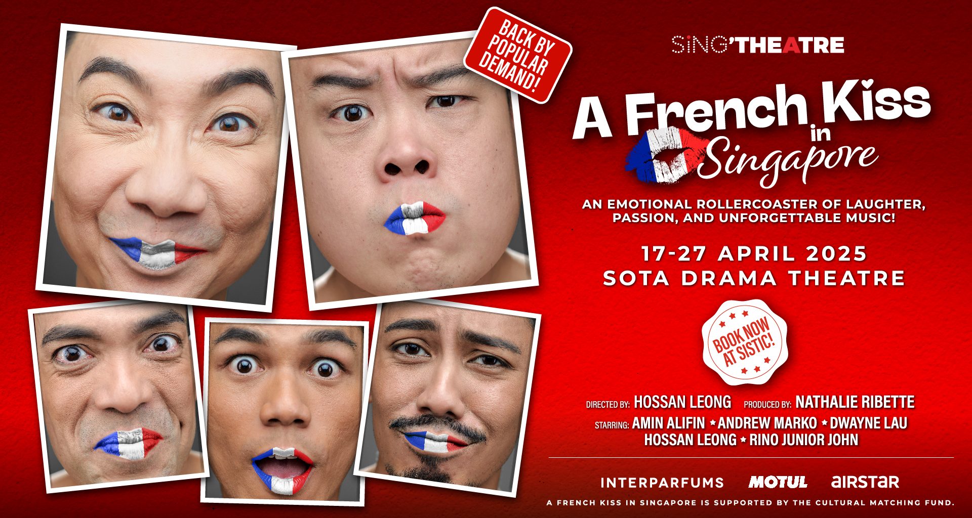 Experience the Magic of French Classics with A French Kiss in Singapore - Alvinology