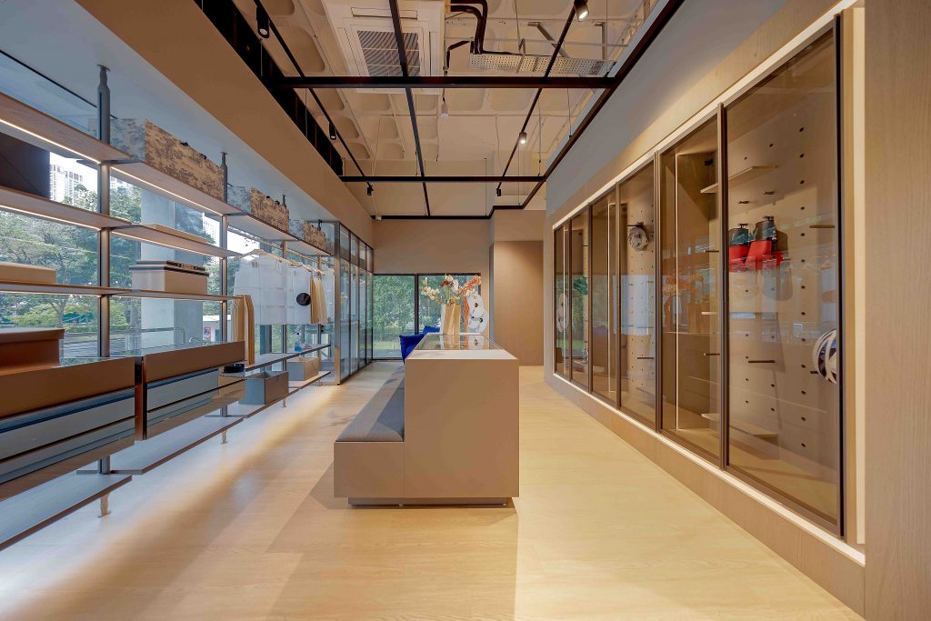 Boloni Unveils Its First Experience Centre in Singapore - Alvinology