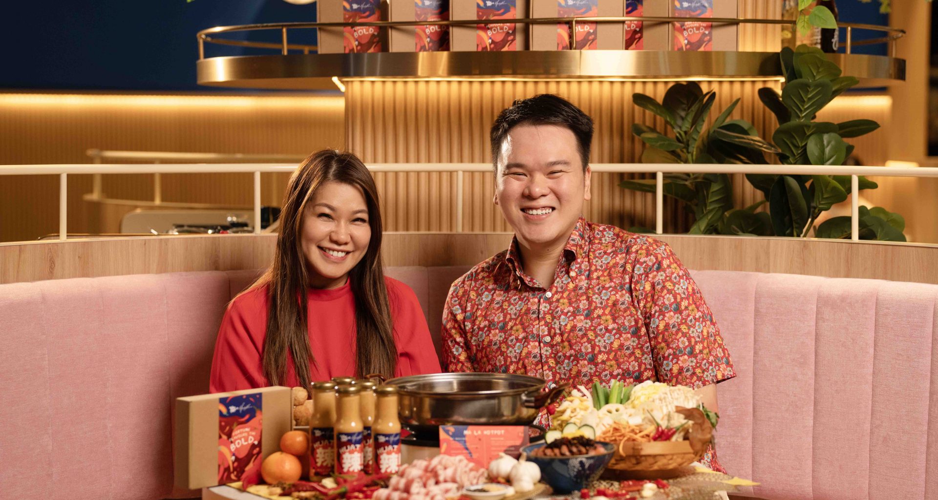 Spice Up Your Lunar New Year with Waa Cow! and Chef Mandy Kee’s Huat 辣! Mala Sauces - Alvinology