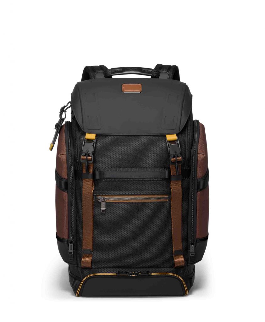TUMI Welcomes Spring 2025 with Peruvian-Inspired Collections for Its 50th Anniversary TUMI Welcomes Spring 2025 with Peruvian-Inspired Collections for Its 50th Anniversary - Alvinology