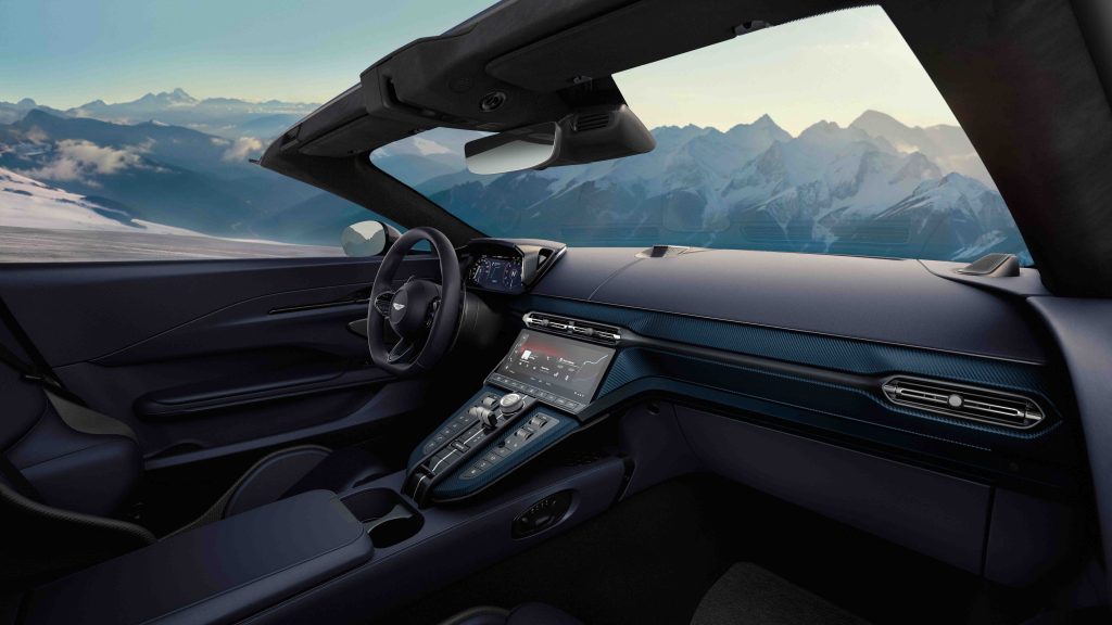 Aston Martin Unveils the New Vantage Roadster: Open-Air Thrills Redefined - Alvinology
