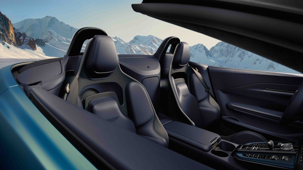 Aston Martin Unveils the New Vantage Roadster: Open-Air Thrills Redefined - Alvinology