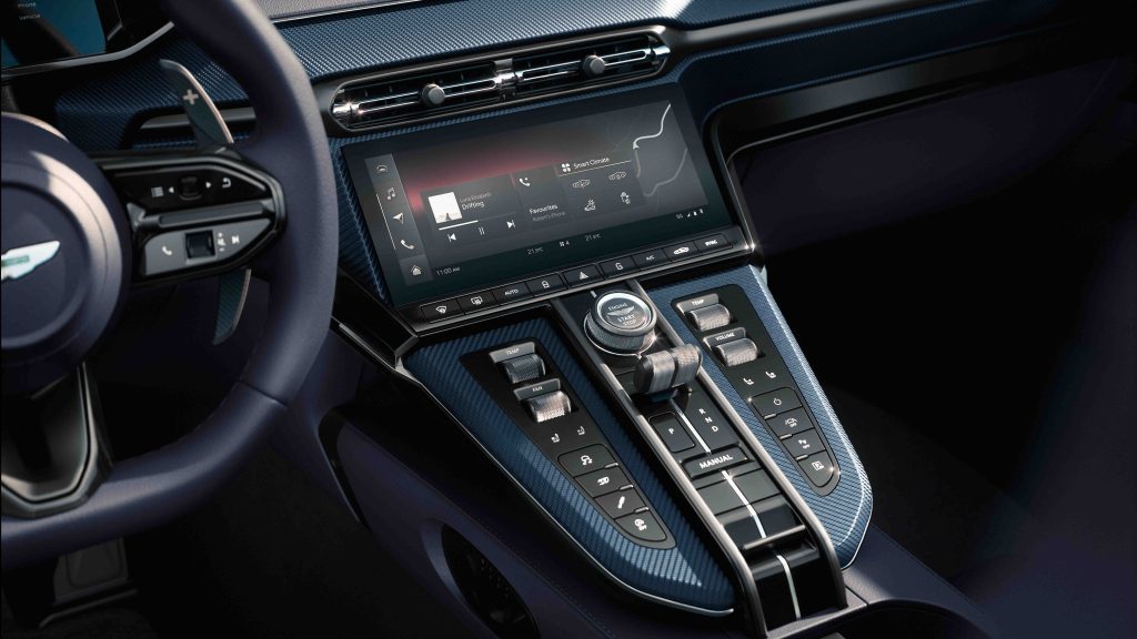 Aston Martin Unveils the New Vantage Roadster: Open-Air Thrills Redefined - Alvinology