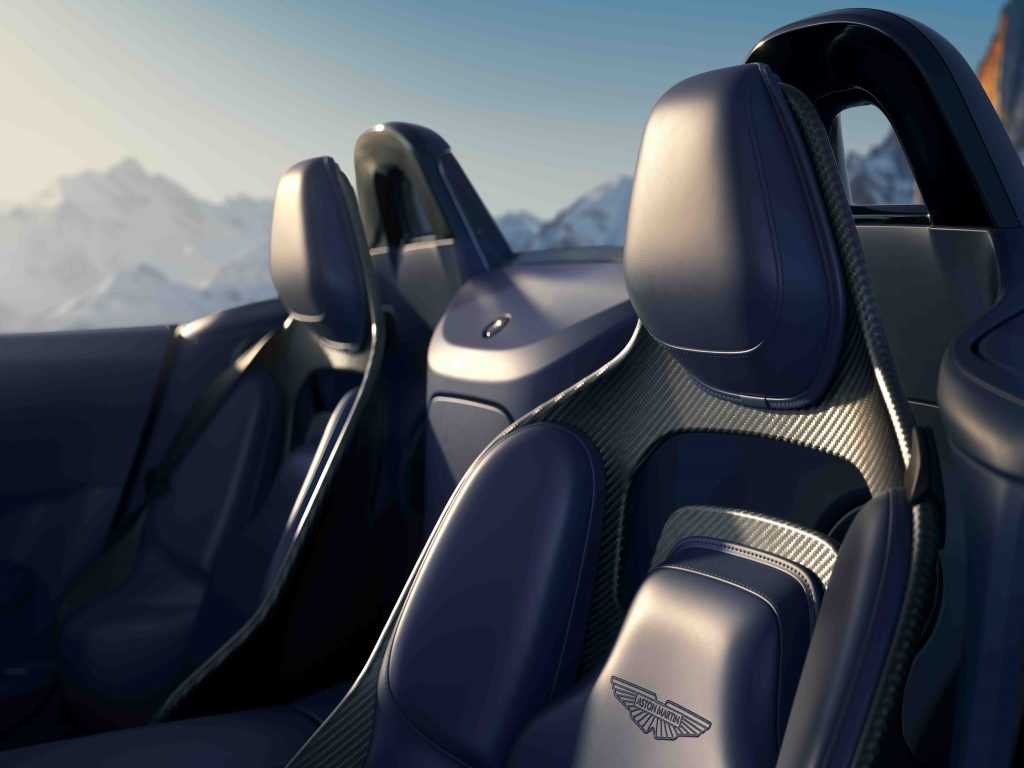 Aston Martin Unveils the New Vantage Roadster: Open-Air Thrills Redefined - Alvinology