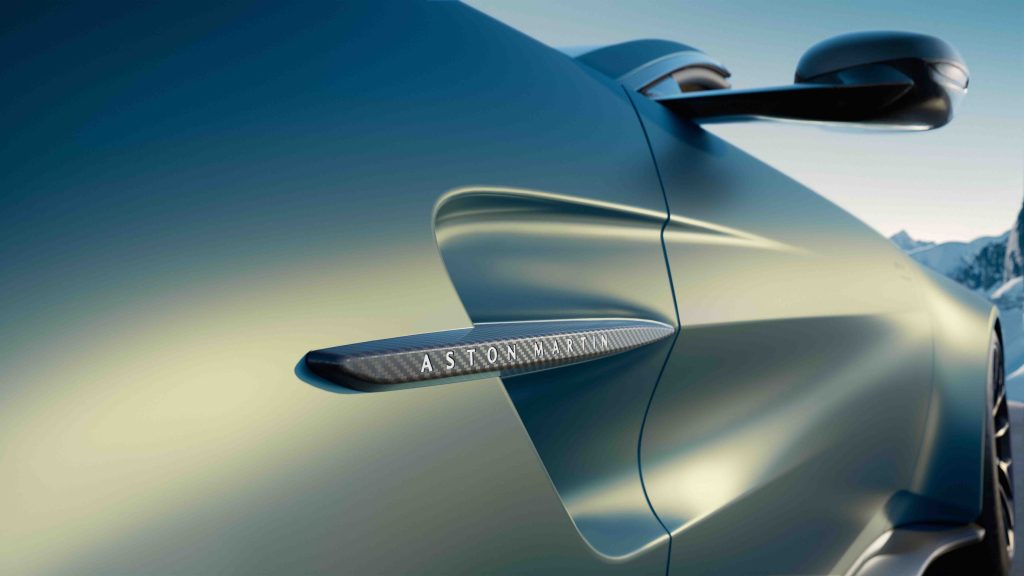 Aston Martin Unveils the New Vantage Roadster: Open-Air Thrills Redefined - Alvinology