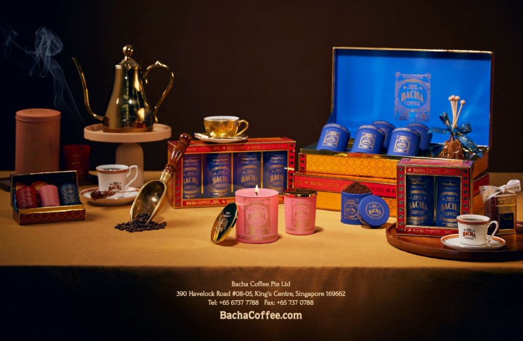 Celebrate Love and Prosperity with Bacha Coffee This Chinese New Year and Valentine’s Day - Alvinology