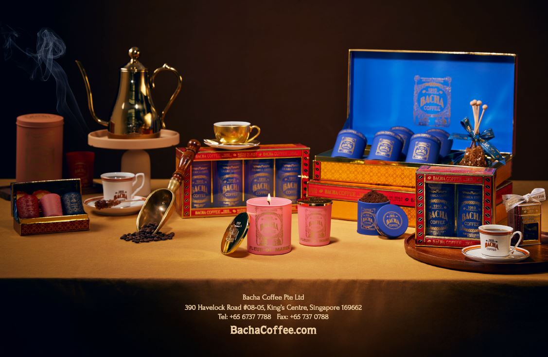 Celebrate Love and Prosperity with Bacha Coffee This Chinese New Year and Valentine’s Day - Alvinology