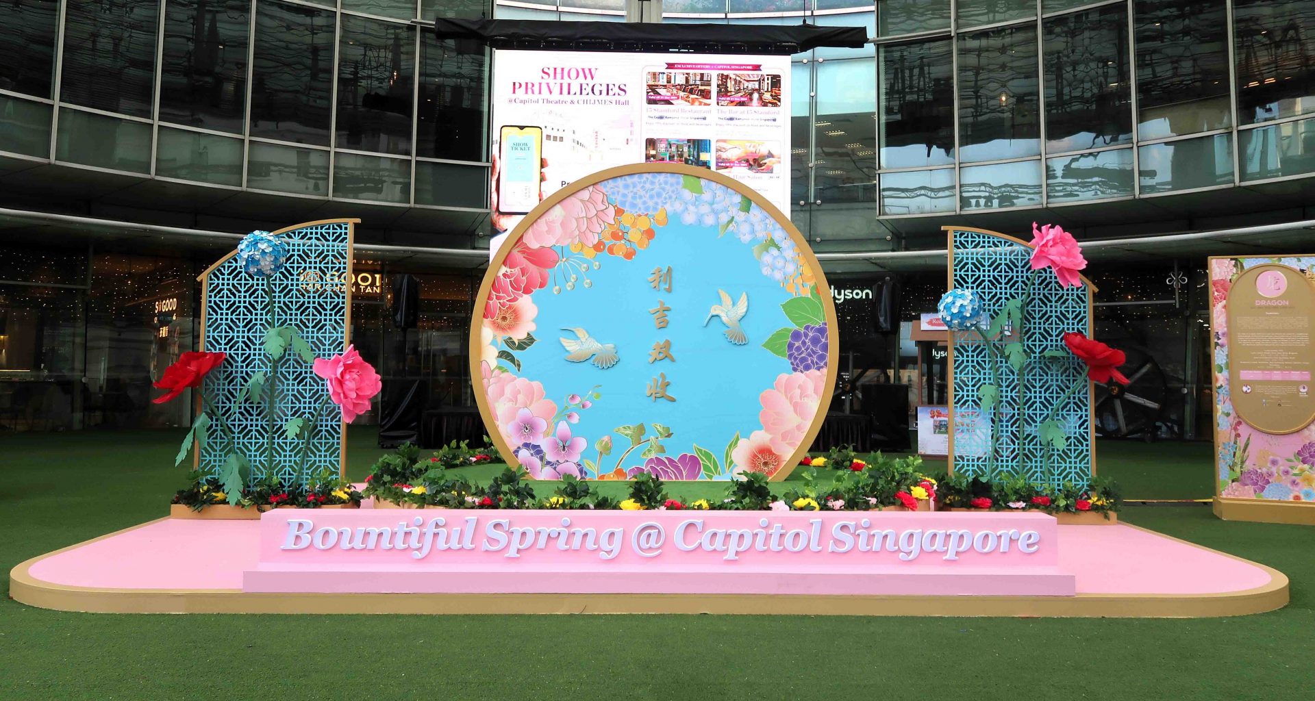 Capitol Singapore Has Everything You Need to Welcome the Lunar New Year - Alvinology
