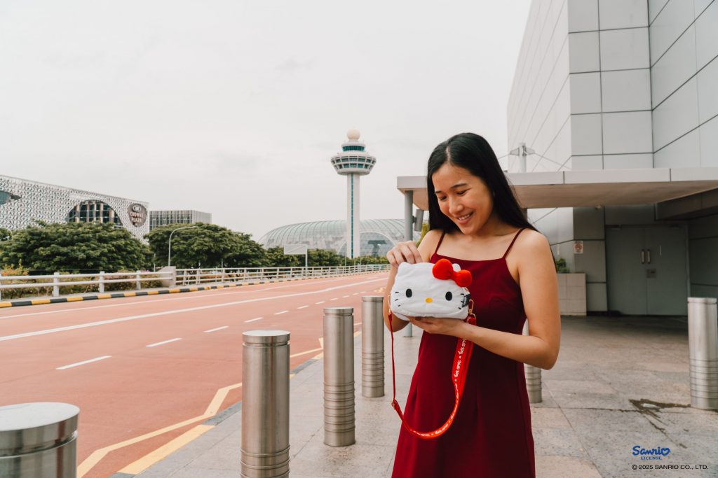 Celebrate the Year of the Snake at Changi Airport with Exclusive Collectibles and Festive Promotions - Alvinology