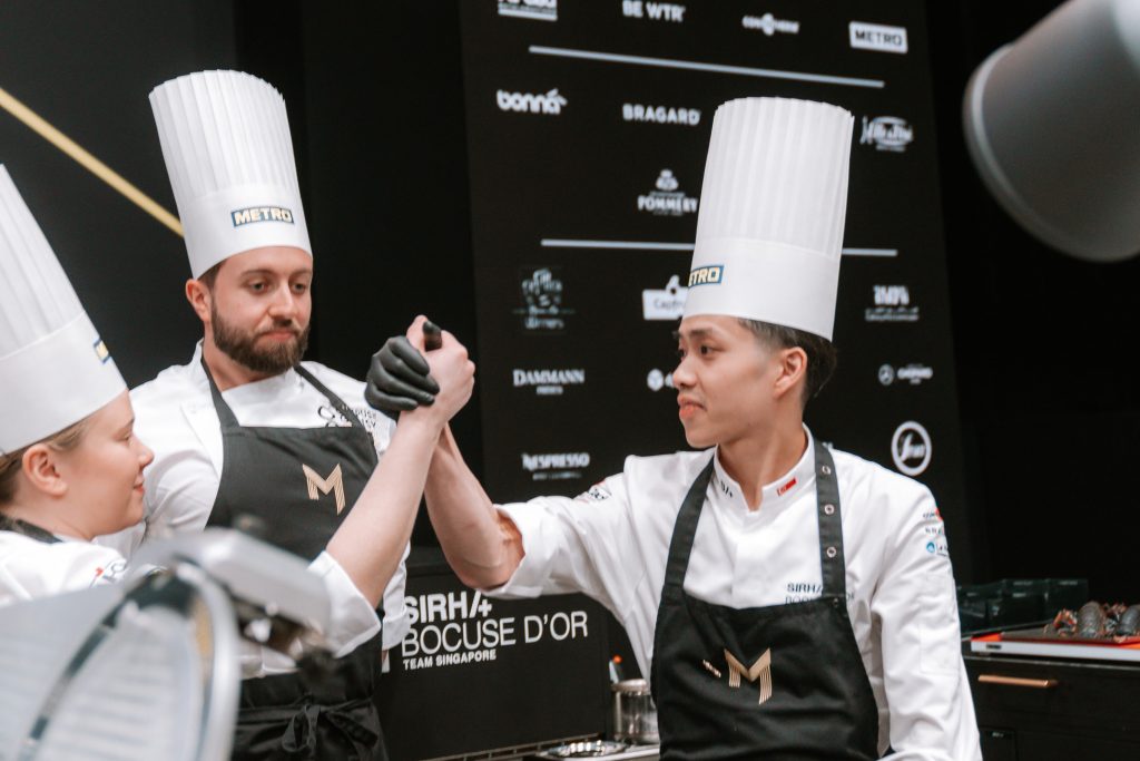Singaporean Chef Mathew Leong Shines at Bocuse d’Or Grand Final 2025 with Record-Breaking Performance - Alvinology