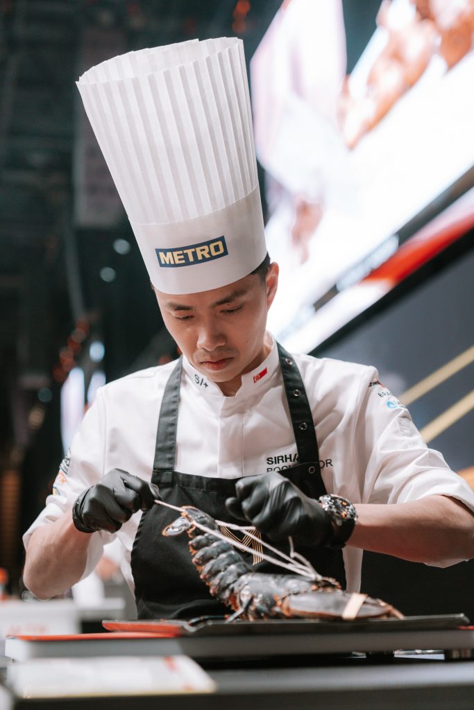 Singaporean Chef Mathew Leong Shines at Bocuse d’Or Grand Final 2025 with Record-Breaking Performance - Alvinology