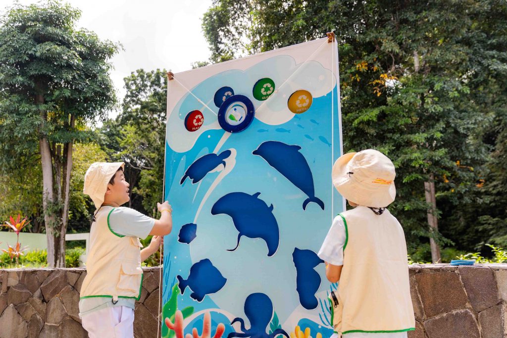Club Med and Mandai X Extend Ranger Buddies Missions at Bintan Island Until June 2025 - Alvinology