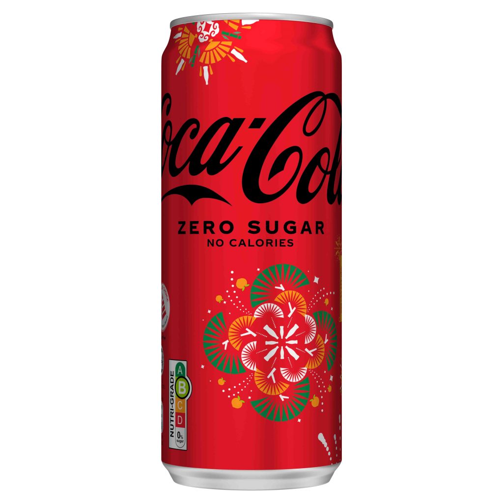 Celebrate the Year of the Snake with Coca-Cola’s Festive Fireworks and Heartfelt Wishes - Alvinology
