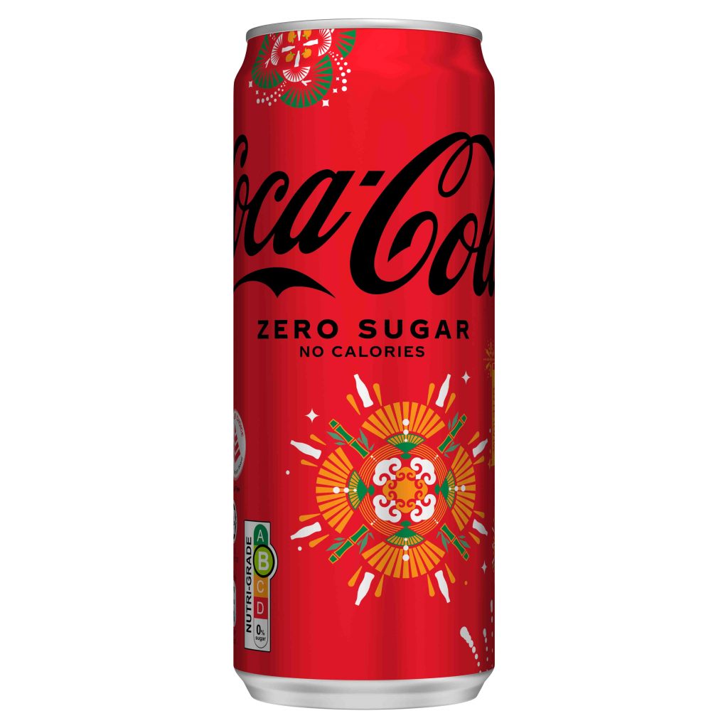 Celebrate the Year of the Snake with Coca-Cola’s Festive Fireworks and Heartfelt Wishes - Alvinology