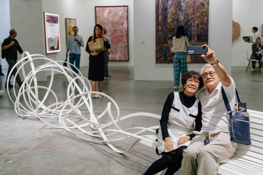 ART SG 2025: A Triumphant Showcase of Southeast Asia’s Contemporary Art Scene ART SG 2025: A Triumphant Showcase of Southeast Asia’s Contemporary Art Scene - Alvinology