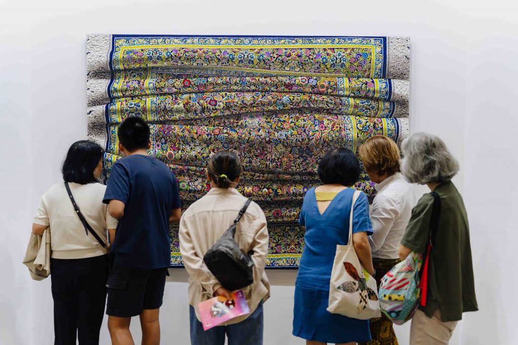 ART SG 2025: A Triumphant Showcase of Southeast Asia’s Contemporary Art Scene ART SG 2025: A Triumphant Showcase of Southeast Asia’s Contemporary Art Scene - Alvinology