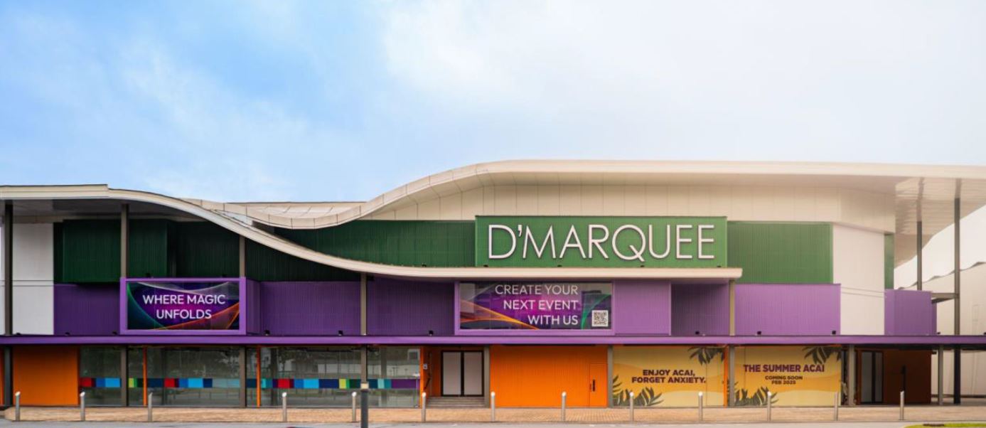 The All-New D’Marquee at Downtown East: Bigger, Bolder, and Ready to Impress - Alvinology