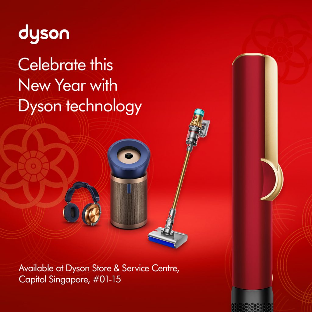 Capitol Singapore Has Everything You Need to Welcome the Lunar New Year - Alvinology