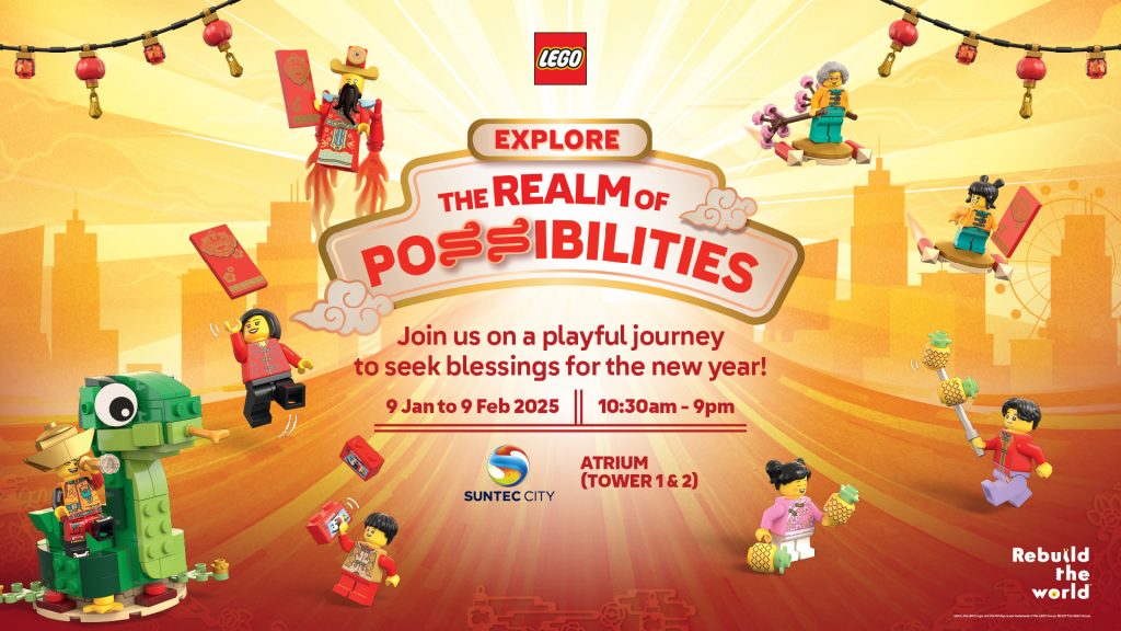 Celebrate the Year of the Snake with LEGO: Playful Possibilities and Festive Fun Await - Alvinology